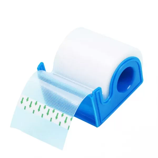 Surgical tape PE with dispenser