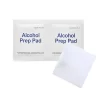 Disposable Sterilized Non woven 70% Isopropyl Alcohol Prep Pads